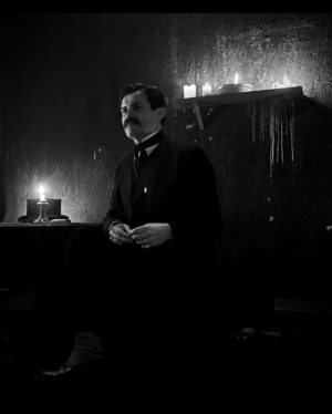 Albano Jerónimo Instagram - THE WORST MAN IN LONDON | premiere TODAY
directed by Rodrigo Areias | reviews 

“E se há algo no qual podemos todos concordar é que Albano Jerónimo o encarna na perfeicão, num vai e vem constante entre a elegância e a vulgaridade, a seducão e a ameaça, a devoção e o desprezo, consoante o que o momento lhe exige.” 
Jorge Mourinha in @publico.pt 

“O Pior Homem de Londres” é Albano Jerónimo na sociedade vitoriana.” 
Francisco Ferreira in @jornalexpresso 

“The great performance by Albano Jerónimo, combined with some on-point costume design for the character (with the right mix of discreet and outlandish elements), creates some compelling ingredients that naturally draw our attention to the protagonist."
Teresa Vieira @cineeuropa 

@subtitle_talent @fernandaribasmanagement @leopardofilmes @alfama_films @apm_actionsperminute @iffr
