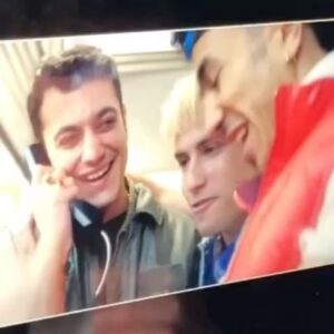 Albert Baró Instagram - Un poco de BTS de la serie @nacholaserie que estrenamos hace unas semanas. Capítulos disponibles en @atresplayer, @lionsgatepluslatam y @lionsgateplusbr. 🔥💦