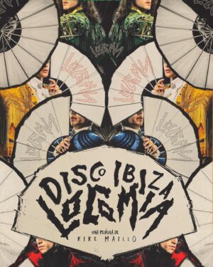 Albert Baró Instagram - 🪩 DISCO IBIZA LOCOMIA 🪩
Estreno en cines el 17 de mayo.

Moda. Música. Excesos. La historia del grupo musical que lo fue todo en los 90.

@kikemaillo, @jaimelorentelo, @blanca_suarez, @albertoammann, @eva.llorach, @alejandrospeitzer, @ivanpellicer, @polgranch, @javimorgade, @gonzalo9ramirez, @deaplaneta, @netflixes, @atresmediacine, @nadieesperfecto_producciones, @lachicadelacurva_prod