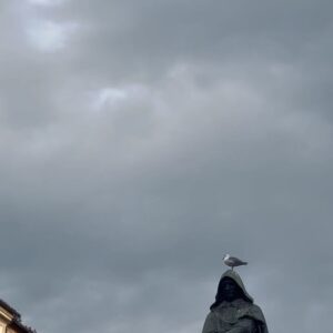 Albert Baró Instagram - Un po’ di Roma.
Amb la meva germana, que en siguin molts més. ⛲️
