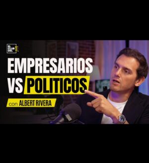 Albert Rivera Instagram - Esto no tiene ningún sentido… 

❌ @albertriveradiaz no da entrevistas.

👉🏻Y, por primera vez nos lo ha dado a nosotros. 

Los emprendedores. 

😅Una entrevista de preguntas y respuestas que nunca han salido a la luz ni te esperarías…

👉🏻Cuando tuve la oportunidad de conocer a Albert en una cena que organizaba mi amigo @tomasguell_ , quedé embobado con su inteligencia, sus habilidades sociales , sus conocimientos extensos (no solo en política sino en empresa) pero sobre todo su cercanía. 

👉🏻En ese momento conversamos sobre sus opiniones del sistema educativo, cómo negociar con efectividad , montar equipos y transmitir filosofía empresarial…

⏰Después del encuentro, me quedé con ganas de más preguntas así que no me resistí en contactarle nuevamente.

⚠️Mañana a las 12:00 (Hora Española) hacemos historia. ⚠️ 

👉🏻Sale a la luz el podcast COMPLETO en YOUTUBE👈🏻

🎯Hablamos sobre el sistema educativo, el mundo empresarial, la figura de los emprendedores en España, habilidades sociales, negociaciones, encuentros con personas exitosas y muuuchisimo más.

No te lo pierdas ;)

Tic…tac…

PD: Muchas gracias a @santiago_amador_ruiz y todo el equipo por hacerlo posible 🫡🚀

¡Muchas gracias Albert! Por inspirarnos a todos los que venimos detrás. A por todo.