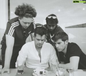 Albert Salazar Instagram - Recuerdos de Peluaga!🖤