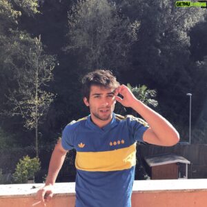 Albert Salazar Instagram - Dear april tengo un tic en el ojo que no se me va!