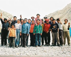 Albert Yu-Min Lin Instagram - Looking back on some moments from my early (and earliest) expeditions through China and Mongolia that I took as a young budding explorer trying to discover more about my roots. Now having traveled the world, I have felt like we are all part of one humanity. What connects us is greater than what divides us.

Focusing on and celebrating our collected humanity as we enter #AAPIHeritageMonth.