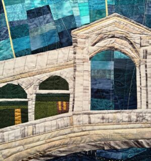 Alberto Mondi Instagram - 레오랑 아라 데리고 아내의 첫 번째 퀼트 전시회 방문 🫶🏻

#잘한다 #아트퀼트 #artquilt #contemporaryquilt