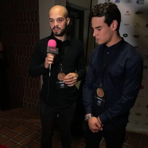 Alberto Rosende Instagram - It’s that time of year again! I am so excited to be attending @indiepasionfilmfestival for the 2nd time! 
@indiepasionfilmfestival  is an annual Ibero-American Independent Film
Festival held in Downtown Miami, Florida that provides a
forum for the promotion and exhibition of Ibero-American
films, shorts, and documentaries. This year they have more than 20 movies and great directors that are coming to present their movies and to answer your questions. To see the movies and get your tickets check out the link in my Bio! 
#indiepasion19