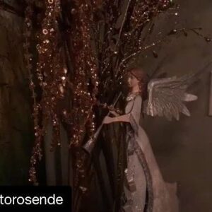 Alberto Rosende Instagram - My amazing Abuela Yolanda passed away this morning surrounded by family. She was an incredible woman with an indomitable spirit. Here’s a video of us, the family doing the #mannequinchallenge a few Christmases ago. My Abuela is the one that moves at the end and it definitely made the video even better. Making the video, I remember thinking wow, look at what my grandparents built; this incredible family full of love. I will miss you dearly. Te amo Abuela. Te voy extrañar mucho.