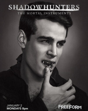 Alberto Rosende Instagram - As I sit here and attempt to process the past 3 years, 3 seasons, 55 episodes, 400  days of work (don’t trust my math here), I can’t help but become inundated with emotions and memories. Our time over the past 3 Seasons can be considered an odyssey but now looking back it feels more like a dream, an epic story that happened in my mind where the protagonist, this skinny, wide eyed, college graduate went from being this scrappy kid from Brooklyn to a confident, self assured, Daylighter. All of us, the cast, the crew, production, the writers room and all of you fans should be SO proud of everything we’ve done together. We have created a wonderful world full of fantastical beauty and love! We fought together, we cried together and most importantly, we loved together. My hopes are very high looking ahead at the legacy of Shadowhunters. I am very proud to have been your Simon Lewis. I am very proud to be a part of our giant family. I am very proud of each of you who continue to fight for love and make this world a better place. Keep questioning. Keep learning. Keep being curious. Keep being positive forces for change in your communities around the world! I love you all! Simon Lewis…that’s a wrap! #shadowhunterslegacy #shadowhuntersfamily #thanksforthememories #toinfinityandbeyond