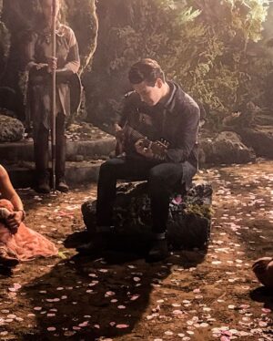 Alberto Rosende Instagram - As I sit here and attempt to process the past 3 years, 3 seasons, 55 episodes, 400  days of work (don’t trust my math here), I can’t help but become inundated with emotions and memories. Our time over the past 3 Seasons can be considered an odyssey but now looking back it feels more like a dream, an epic story that happened in my mind where the protagonist, this skinny, wide eyed, college graduate went from being this scrappy kid from Brooklyn to a confident, self assured, Daylighter. All of us, the cast, the crew, production, the writers room and all of you fans should be SO proud of everything we’ve done together. We have created a wonderful world full of fantastical beauty and love! We fought together, we cried together and most importantly, we loved together. My hopes are very high looking ahead at the legacy of Shadowhunters. I am very proud to have been your Simon Lewis. I am very proud to be a part of our giant family. I am very proud of each of you who continue to fight for love and make this world a better place. Keep questioning. Keep learning. Keep being curious. Keep being positive forces for change in your communities around the world! I love you all! Simon Lewis…that’s a wrap! #shadowhunterslegacy #shadowhuntersfamily #thanksforthememories #toinfinityandbeyond