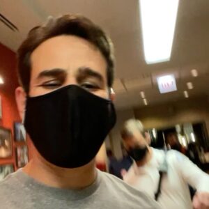 Alberto Rosende Instagram - Sheeeeesh it’s Friday ya’ll!