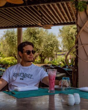 Alberto Rosende Instagram - Had an amazing stay @fsmarrakech Loved the hotel and everything done to make my time in Morocco awesome! Check out my insta story of the experience #marrakech #morocco #iamatraveler #Rosendebrothers 📸 cred: @diegorosende as usual!
