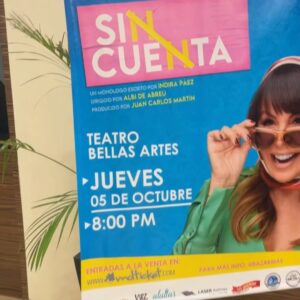Albi De Abreu Instagram - ¡Qué rueda de prensa tan bonita la que tuvimos anoche en MARACAIBO!

Gracias a todos los medios de mi ciudad por haberse acercado para que tuviéramos este reencuentro y poder echarles el cuento de #SinCuenta 

¡Esta noche es la cosa!

Nos vemos a las 8:00 pm en el Teatro Bellas Artes @cbaateneo en esta única función que tendremos en Maracaibo. 

Las últimas entradas las consiguen en @mdticket y si no quieren dar muchas vueltas se van directo al link en mi bio, pinchan MARACAIBO y ahí las encuentran. 

¡Qué emoción verlos esta noche!

Gracias por este hermoso recibimiento de vuelta a casa. 

¡GRACIAS!

💄  🪮 @soythali

🎥 @gisellebritomusic