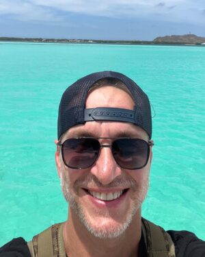 Albi De Abreu Instagram - Esta foto NO necesita filtro, NO lo tiene. El agua es así. 

Los que somos de Venezuela sabemos donde es. 

Fin del comunicado. 

@261agenciadeviajes @villacaracol