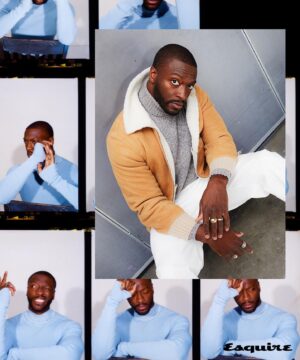 Aldis Hodge Instagram - Today’s a big boss day so I feel like rolling with the big bosses at @esquire to let you know @blackadammovie is in Theaters now!!!

Definitely want to thank the #Esquire team for rocking with me. Had an awesome time with some awesome people.

EIC: Michael Sebastian @michaeljsebastian
Writer: Brady Langmann @brady_langmann2
Photographer: Menelik Puryear @mr_puryear
Stylist: Nick Sullivan @nicksullivanesq
Groomer: Tara Lauren @taralauren
Design Director: Rockwell Harwood @rw3ll Visuals Director: James Morris @j_alexander_photo Executive Director, Entertainment: Randi Peck @randipeck