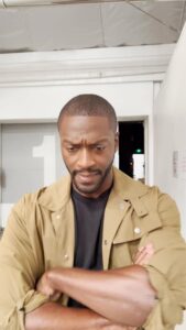 Actor Aldis Hodge HD Instagram Photos and Wallpapers September 2022
