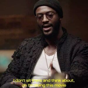 Aldis Hodge Instagram - Ending a big year in a big way with these giants @traceeellisross, @anuel, @mavcarter, @pr_rwtw on @uninterrupted’s #TheShop finale. 

This convo was a nice reminder for me to be grateful for everything I have, everything I’ve gone through and everything I’m moving towards. Life is beautiful - even in dark times. 

I wish everyone an amazing holiday and blessed new year.