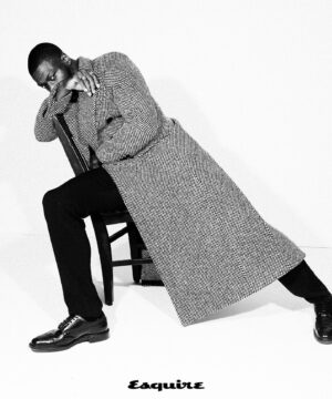 Aldis Hodge Instagram - Today’s a big boss day so I feel like rolling with the big bosses at @esquire to let you know @blackadammovie is in Theaters now!!!

Definitely want to thank the #Esquire team for rocking with me. Had an awesome time with some awesome people.

EIC: Michael Sebastian @michaeljsebastian
Writer: Brady Langmann @brady_langmann2
Photographer: Menelik Puryear @mr_puryear
Stylist: Nick Sullivan @nicksullivanesq
Groomer: Tara Lauren @taralauren
Design Director: Rockwell Harwood @rw3ll Visuals Director: James Morris @j_alexander_photo Executive Director, Entertainment: Randi Peck @randipeck