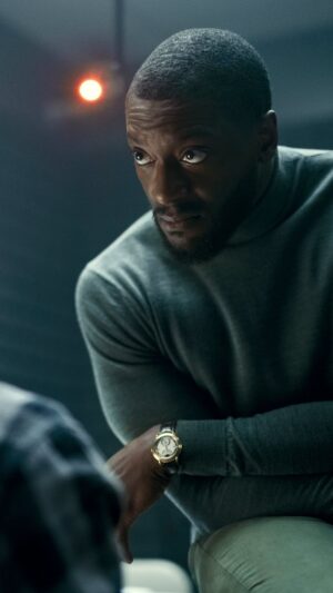 Aldis Hodge Instagram - Aldis Hodge is Detective Alex Cross. #CrossOnPrime is coming soon.
