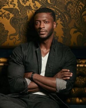 Aldis Hodge Instagram - So let’s take a poll: a brotha needs a new beard because I’m looking a little rough these days 😂. What are we thinking???🧑🏿‍🦱🧔🏿‍♂️ ✨