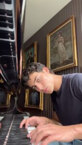Actor Alec Golinger HD Instagram Photos and Wallpapers June 2024