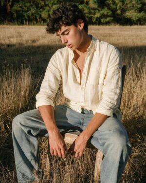 Alec Golinger Instagram - Torquay 📷 @rzstudios_ 
*
*
*
#grass #trees #nature #photos #modeling #outside #countryside #victoria #vibe #fun #life #live #beautiful