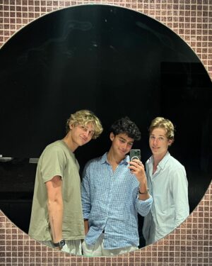 Alec Golinger Instagram - Recently 🌅
