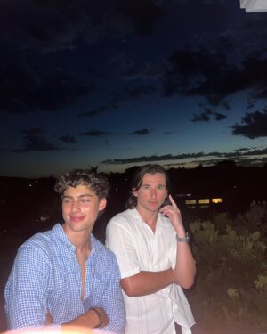 Alec Golinger Instagram - Recently 🌅