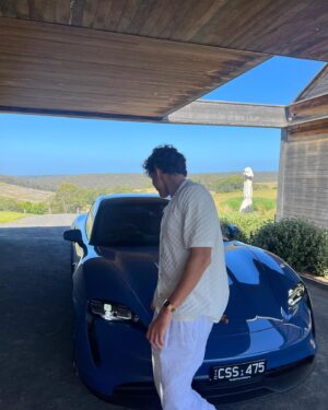 Alec Golinger Instagram - Lots of road trips 🚗 
*
*
*
#cars #driving #roadtrip #fun #friends #vibe #audi #porche #driver #goodtimes #instagram #post #dream