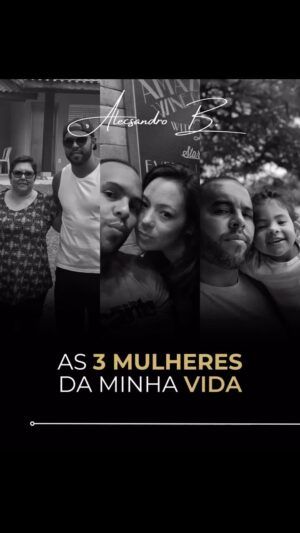 Alecsandro Instagram - Obrigado Deus por tudo que o sr me Deu 🙏🏽 @lelalourdinha @vaneyan @antonellafelisbino minhas mulheres ..
