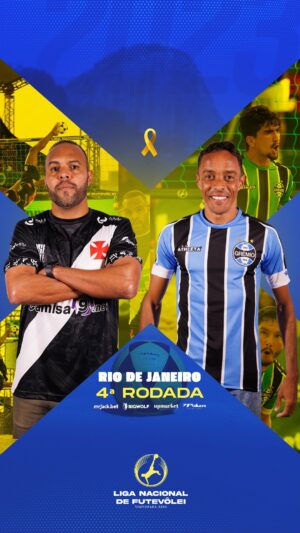 Alecsandro Instagram - Confira os melhores momentos do jogo entre Vasco e Grêmio, na Quarta Rodada da Liga Nacional de Futevôlei - Temporada 2023 🔥

Vasco 2 x 1 Grêmio

A rodada aconteceu na cidade do Rio de Janeiro/RJ e o clube carioca se mantém invicto, ocupando o 2º lugar na tabela, enquanto o tricolor gaúcho caiu para o 10º lugar.

Ainda tem muito jogo até a final, em dezembro, e a gente se vê dia 15/set!

Segue com a gente no 🟡 Setembro Amarelo 🟡

#futevolei #footvolley #vasco #gremio #riodejaneiro #urca #exercito #rj