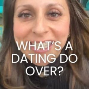 Aleeza Ben Shalom Instagram - 🔄 Ever wish you could hit the reset button on a date?

How about a dating do-over! 💑

Sometimes, despite having enjoyed past dates, the chemistry just doesn't spark on a particular occasion.

Whether it's due to external factors like a bad day or simply a mismatched energy, the vibe feels off.

So, a dating do-over gives both parties a chance to try again, hoping to recreate the magic of their previous interactions and move past the hiccup.

It's an opportunity to set aside awkwardness or disappointment and approach the date with renewed optimism and a fresh perspective. 💖

@chaijewelry.il
@hofit.yamit.wigs

#matchmaker #jewishmatchmaking #jewishmatchmaker #orthodox #datingtips #jewishdating #datingcoach #singlejews #datingdoover #datingchallage #secondchance