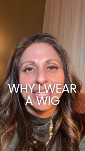 Aleeza Ben Shalom Instagram - ✨ Wearing a wig is part of my journey to balance modesty and self-expression.

💫 It helps me honor my beliefs, keeping something private for me and my husband while still being true to myself.

❓ What are your thoughts on expressing individuality while maintaining modesty? Share your views below! 👇

#wig #jewishculture #culture #jewishbelief # judaism #matchmaker #jewishmatchmaking #jewishmatchmaker #orthodox #datingtips #jewishdating #jewishsingles #singlejews #jewishsingles #jewishmatchmaking #jewishmatchmaker #jewishlove