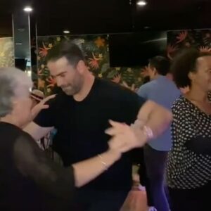 Alejandro Nones Instagram - Bailar, bailar, bailar. Siempre bailar…