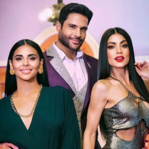 Alejandro Otero Instagram - Ayer en la premier de #palpito2 con grandes amigos, una noche para recordar 🫀Gracias @cmoproduccionessas @leonardopadron @anavitrola @clara_maria_ochoa @netflix @netflixlat @netflixcolombia
