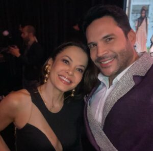 Alejandro Otero Instagram - Ayer en la premier de #palpito2 con grandes amigos, una noche para recordar 🫀Gracias @cmoproduccionessas @leonardopadron @anavitrola @clara_maria_ochoa @netflix @netflixlat @netflixcolombia