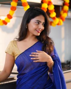 Actress Alekhya Harika HD Instagram Photos and Wallpapers April 2024