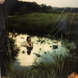 Aleksa Palladino Instagram - I spent the summer filming in Mississippi once. A long time ago. 1998. I think. Many “firsts” happened to me there. First harvest moon, big and low in the sky. First drive through car wash. First time in an inner tube, lazing down the chunky river. It’s strange which memories stick. I wonder how much I’ve let fade? Anyway, hi. ❤️@tagpurvis #danmontgomery @waltongogginsbonafide #REDDIRT
