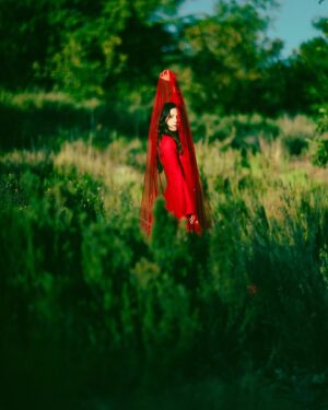 Aleksa Palladino Instagram - Another shoot with the amazing @nickfancher 🎈 follow him to see all of his glorious work.
