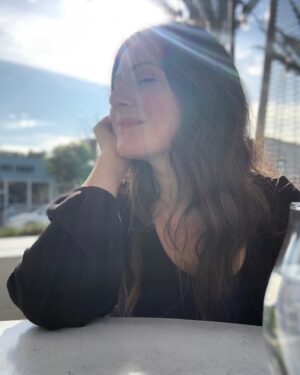 Aleksa Palladino Instagram - Happy new year everybody!
