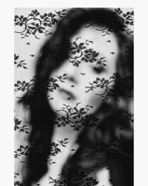 Aleksa Palladino Instagram - @nickfancher is my fave! We got to make strange and beautiful things today. #remotephotoshoot #2020