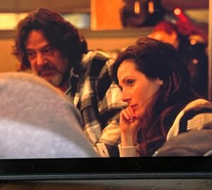 Aleksa Palladino Instagram - New project. Loving this one 🤍