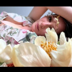 Aleksa Palladino Instagram - Stills from a project that never came to be.