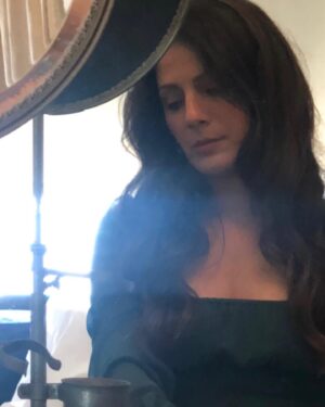 Aleksa Palladino Instagram - I’m here… still me
