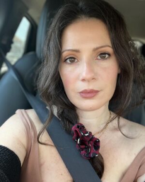 Aleksa Palladino Instagram - NYC people… Do you have a favorite block or corner? Like, just a place to stand where the city looks beautiful to you, You know what I mean? Tell me