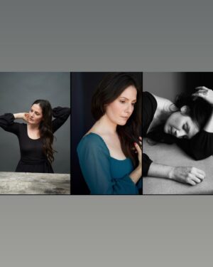 Aleksa Palladino Instagram - I had the best time with @matt_kallish Good conversation. Fun to collaborate with. Fast friends. Here are a few “outtakes”.