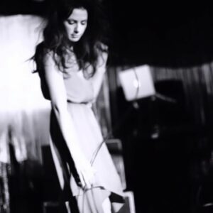 Aleksa Palladino Instagram - Thanks @leahminium for the reminder! I love your photos 🤍 @exitmusic_official
