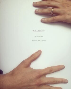Aleksa Palladino Instagram - It’s done. And I fucking love it.