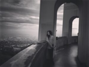 Aleksa Palladino Instagram - To the clearing of the clouds, or to the pouring of the storm.