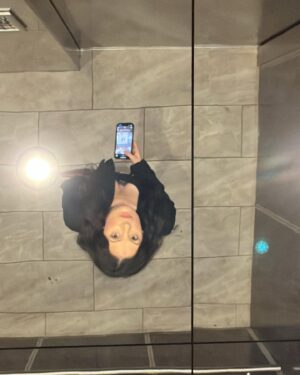 Aleksa Palladino Instagram - It’s a thing I guess…