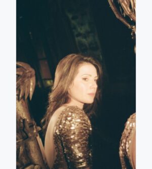 Aleksa Palladino Instagram - 📸 @michaelleviton